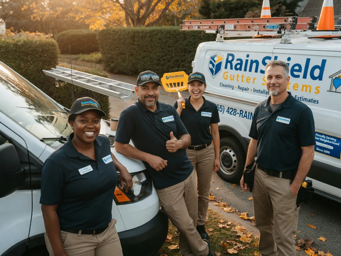 Gutter Installation company in Hominy, OK