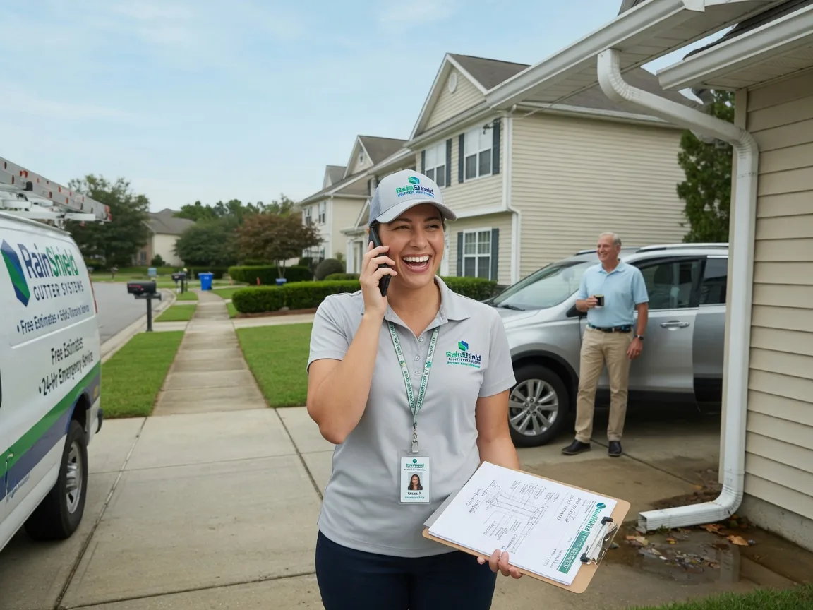 Gutter Installation Hominy, OK FAQs
